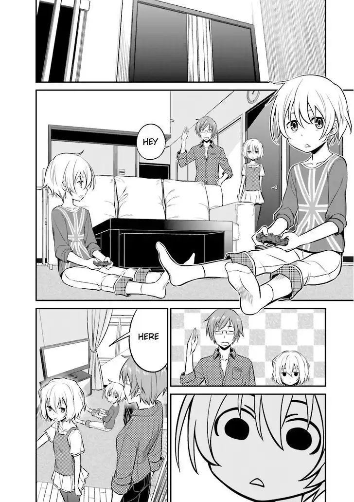 Not Lives Chapter 25 6